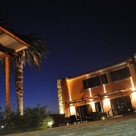 Residence Tre Palme อักเชียโรลี ภายนอก รูปภาพ